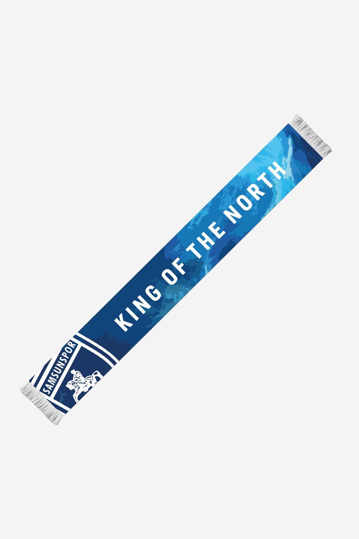 King Of The North Dijital Atkı MAVİ
