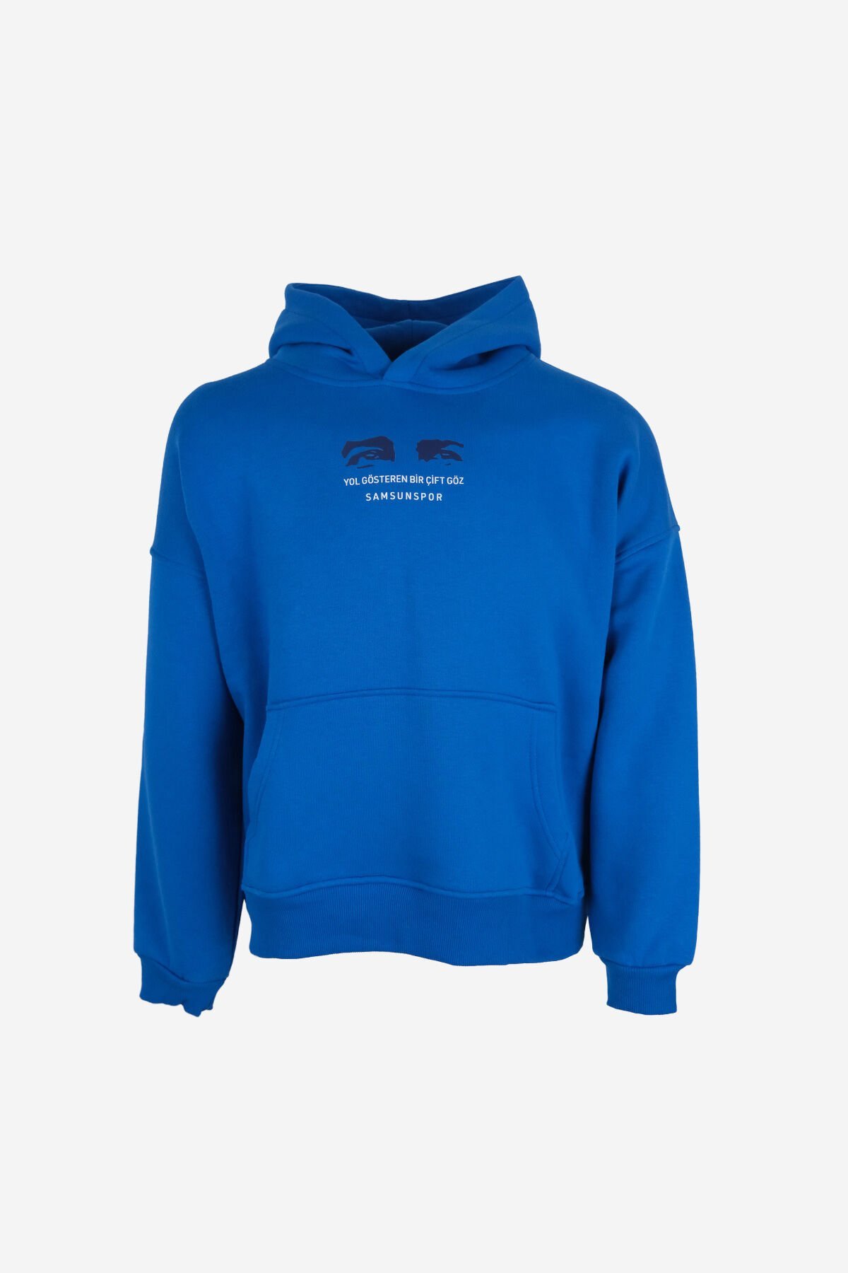 King Of The North Kapüşonlu Sweat
