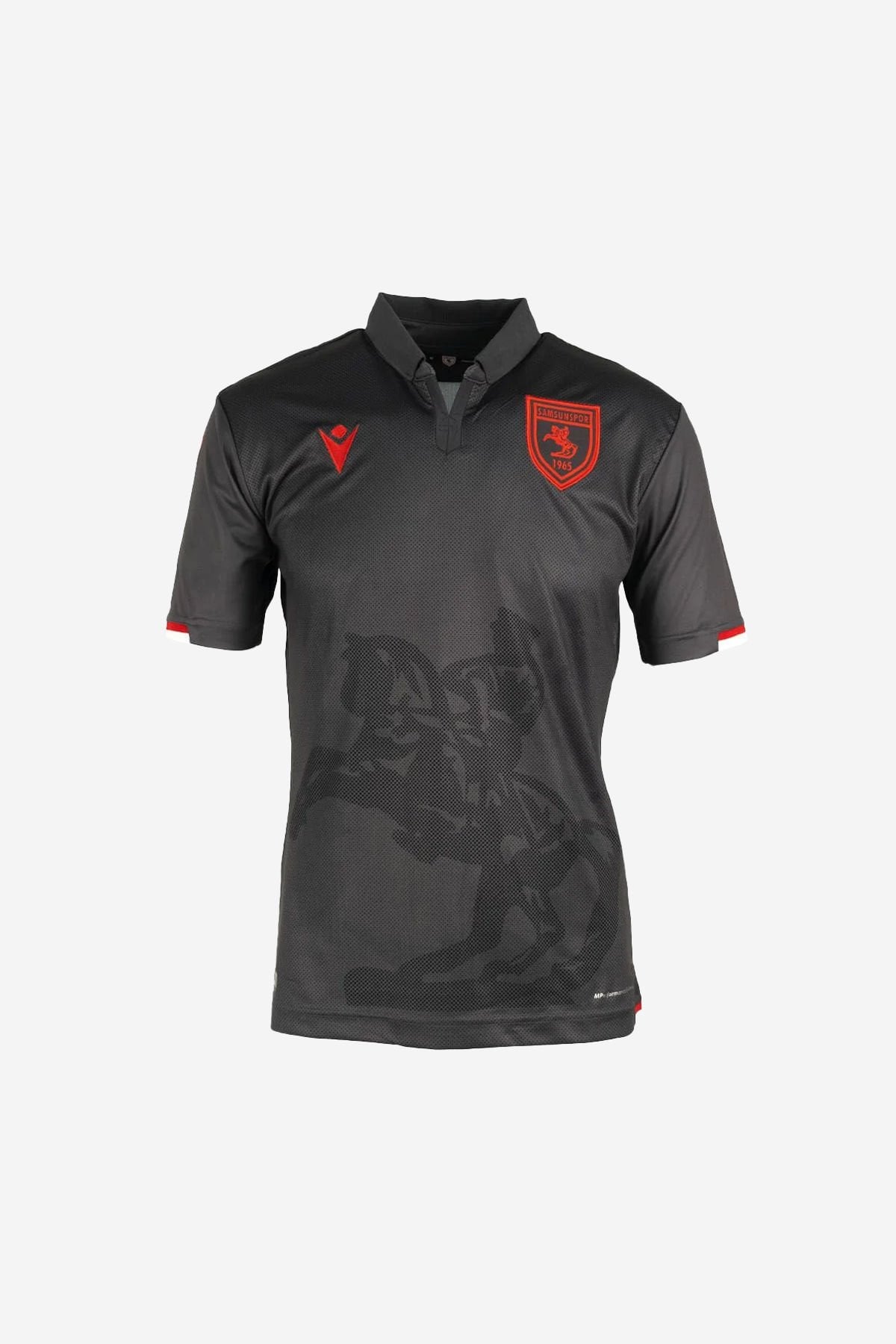 20/21 SAMSUNSPOR ANTHRACITE JACKET