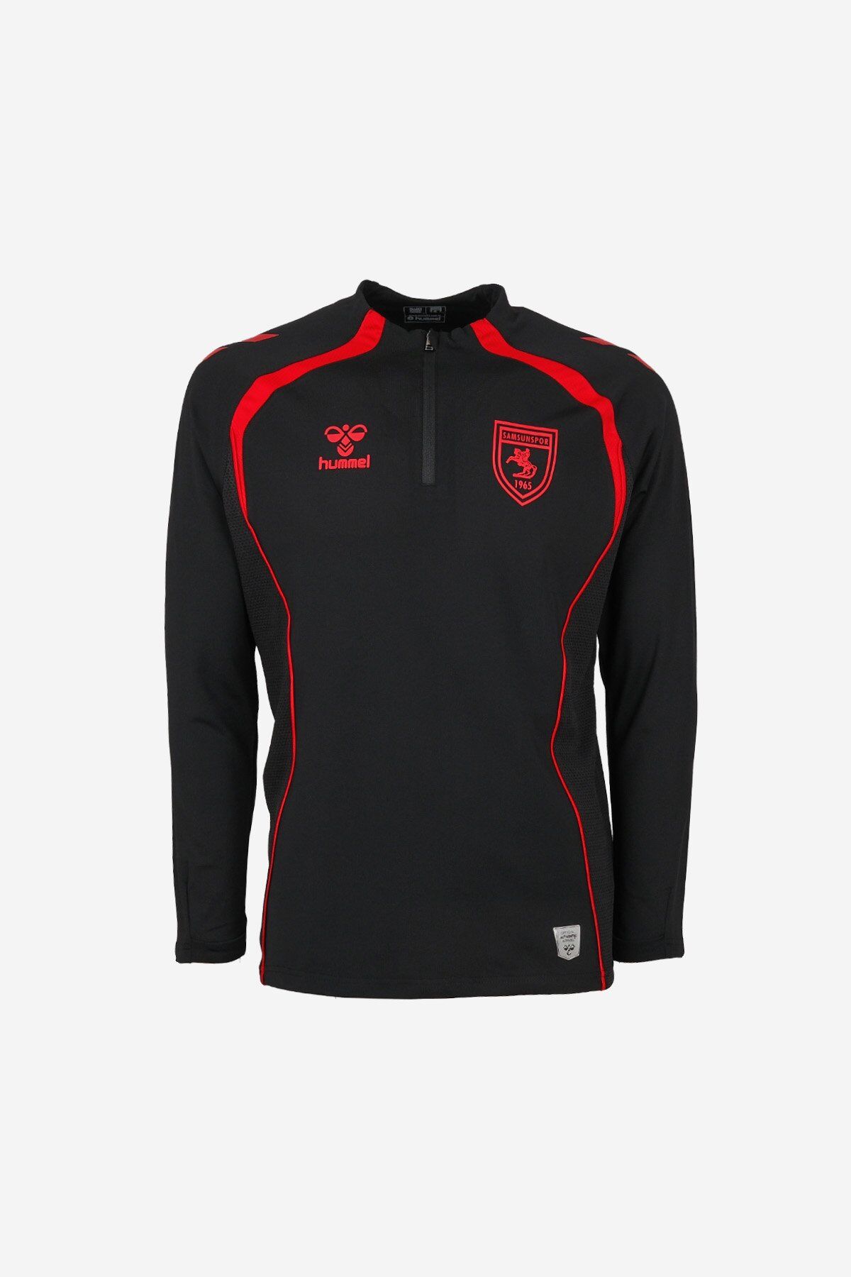 25/26 Hummel Samsunspor Antrenman Eşofman Tek Üst