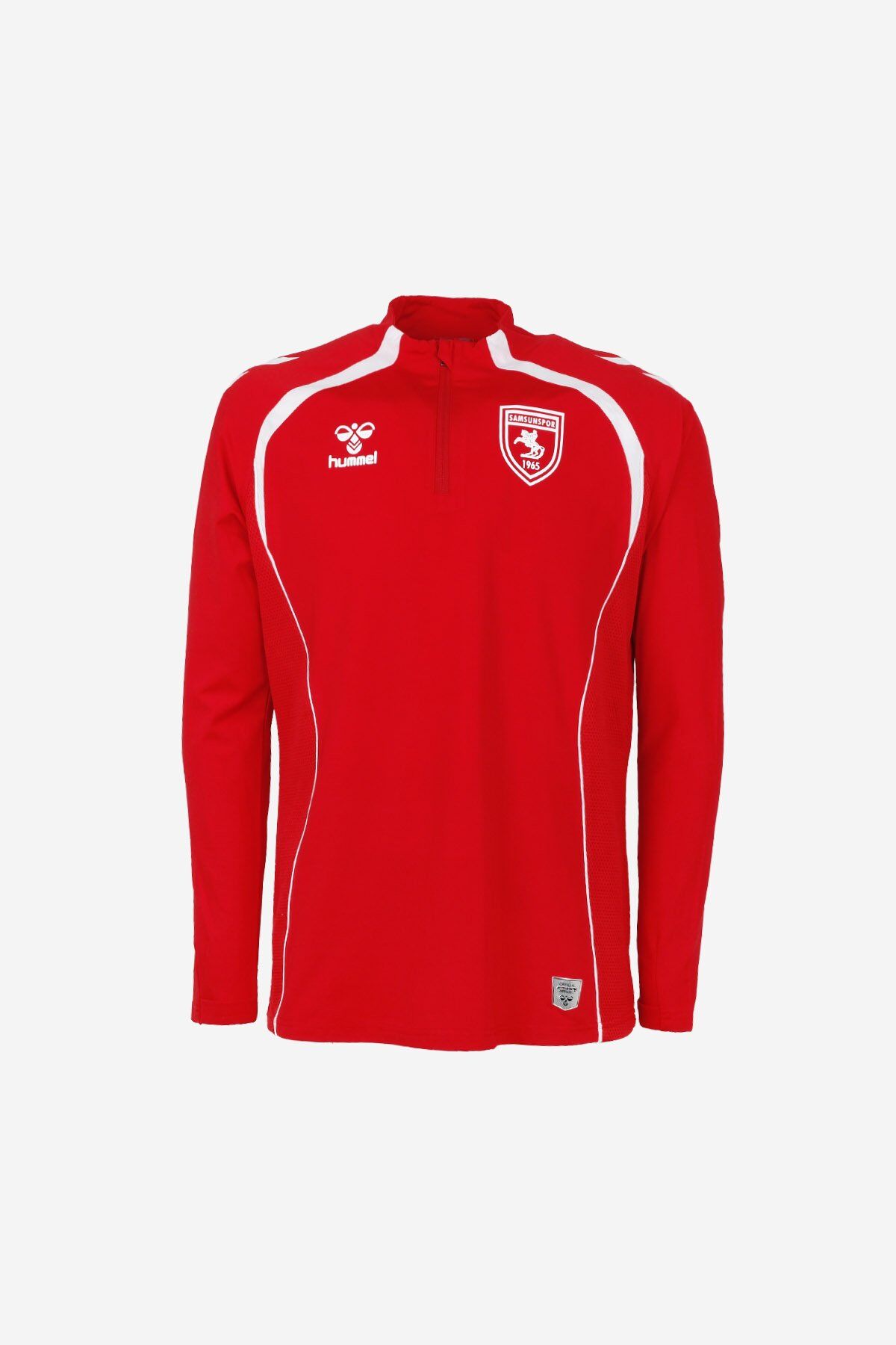 25/26 Hummel Samsunspor Antrenman Eşofman Tek Üst