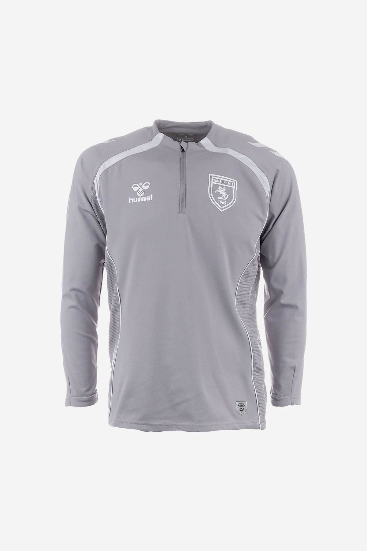 25/26 Hummel Samsunspor Antrenman Eşofman Tek Üst