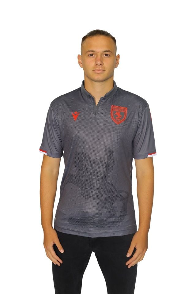 20/21 SAMSUNSPOR  ANTRASİT FORMA ANTRASİT - 3XS