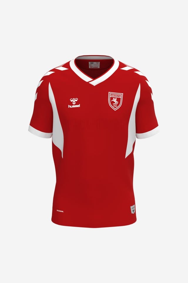 23/24 Samsunspor Retro Forma