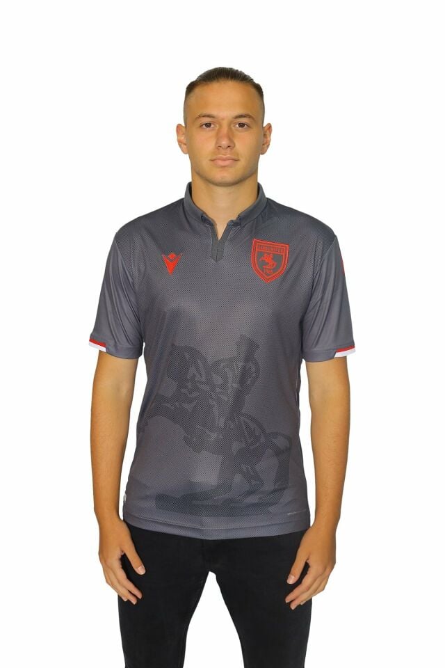 20/21 SAMSUNSPOR  ANTRASİT FORMA ANTRASİT - XXL