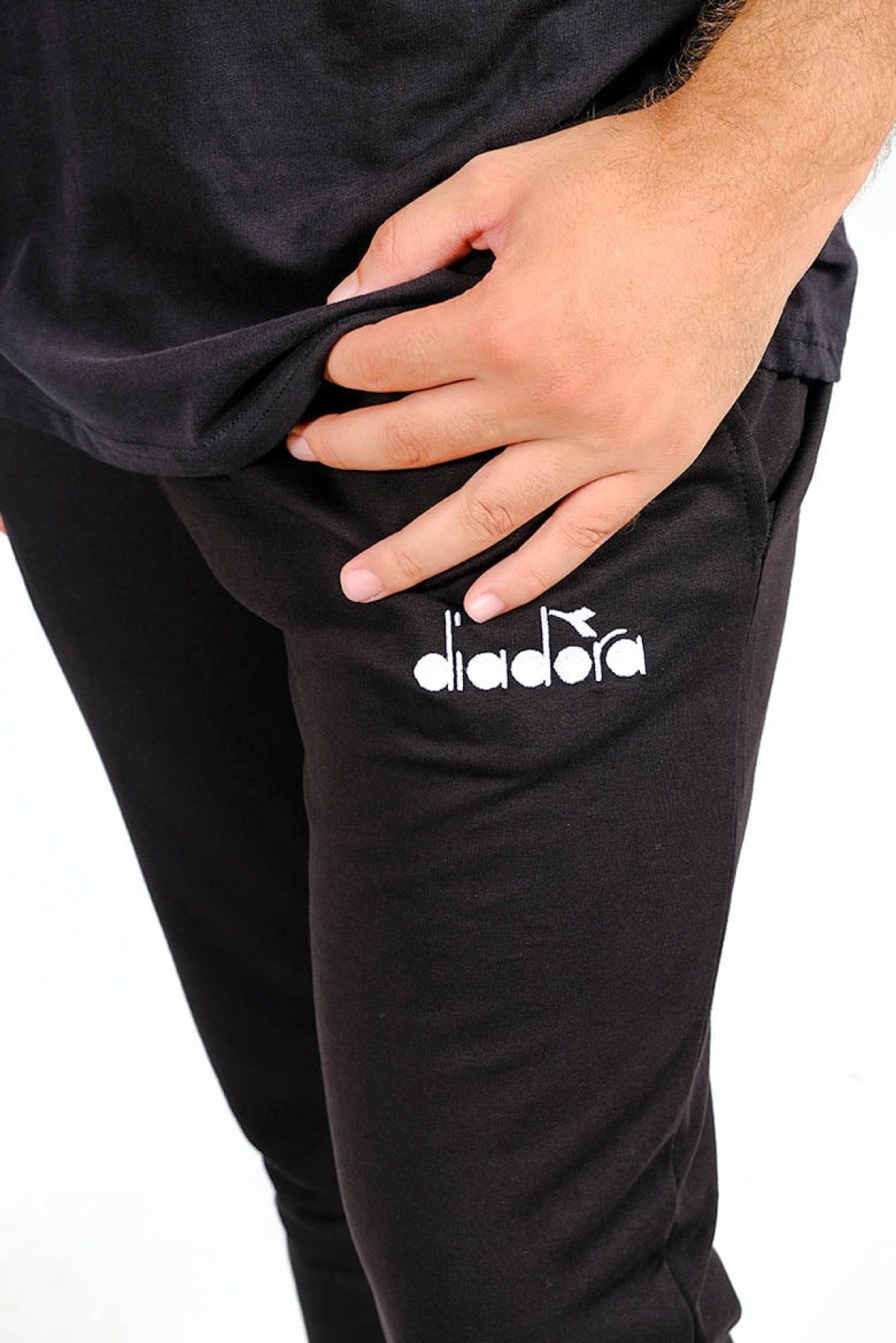 Diadora Valor Eşofman Altı Ribanalı