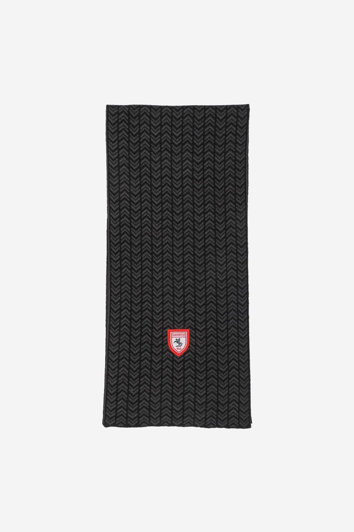 Samsunspor Desenli Atkı