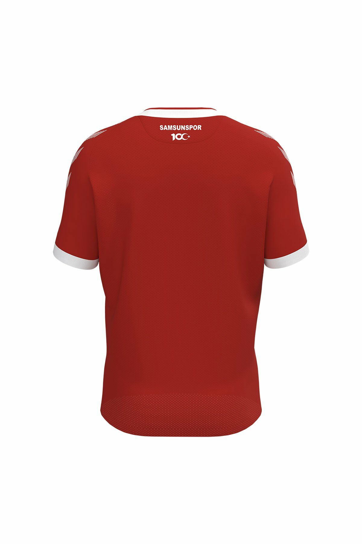 23/24 Samsunspor Retro Forma KIRMIZI - 4XL