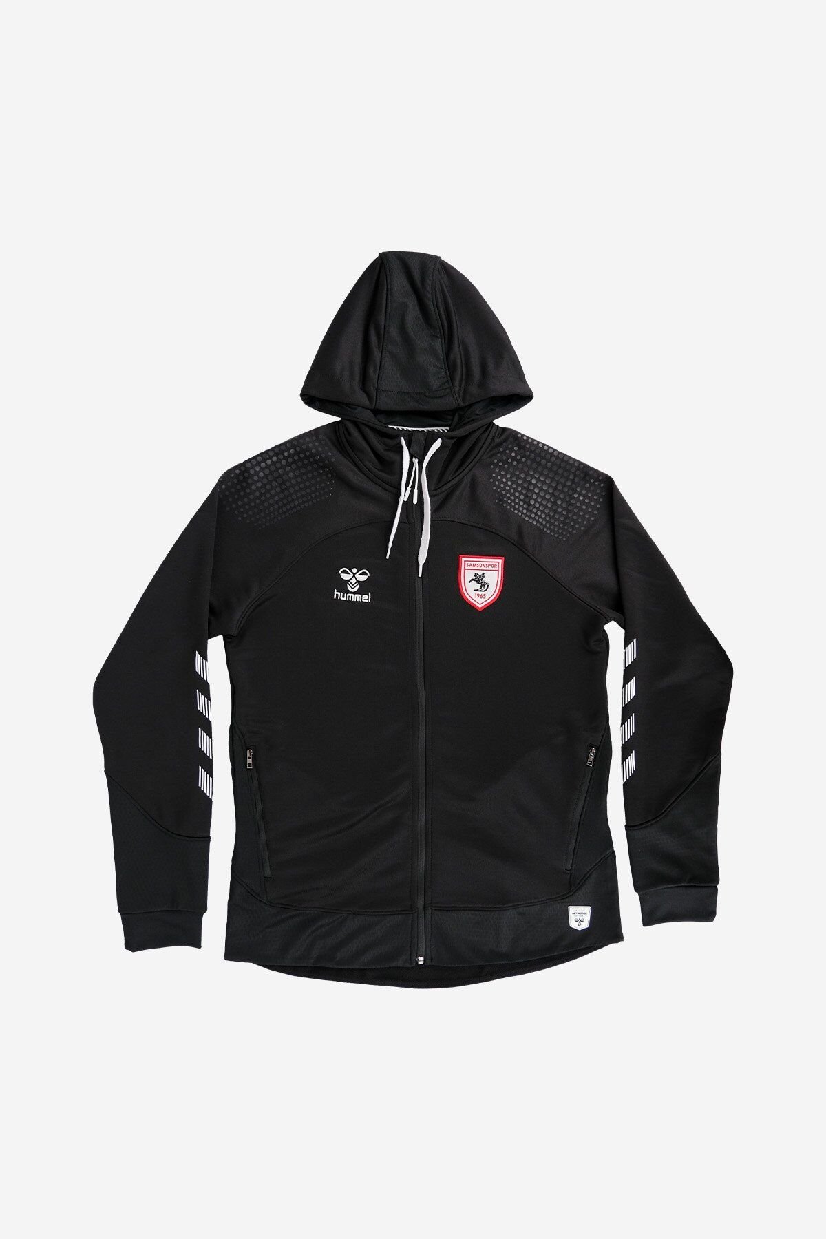 24/25 Hummel Samsunspor Kamp Kapşonlu Eşofmanı Tek Üst