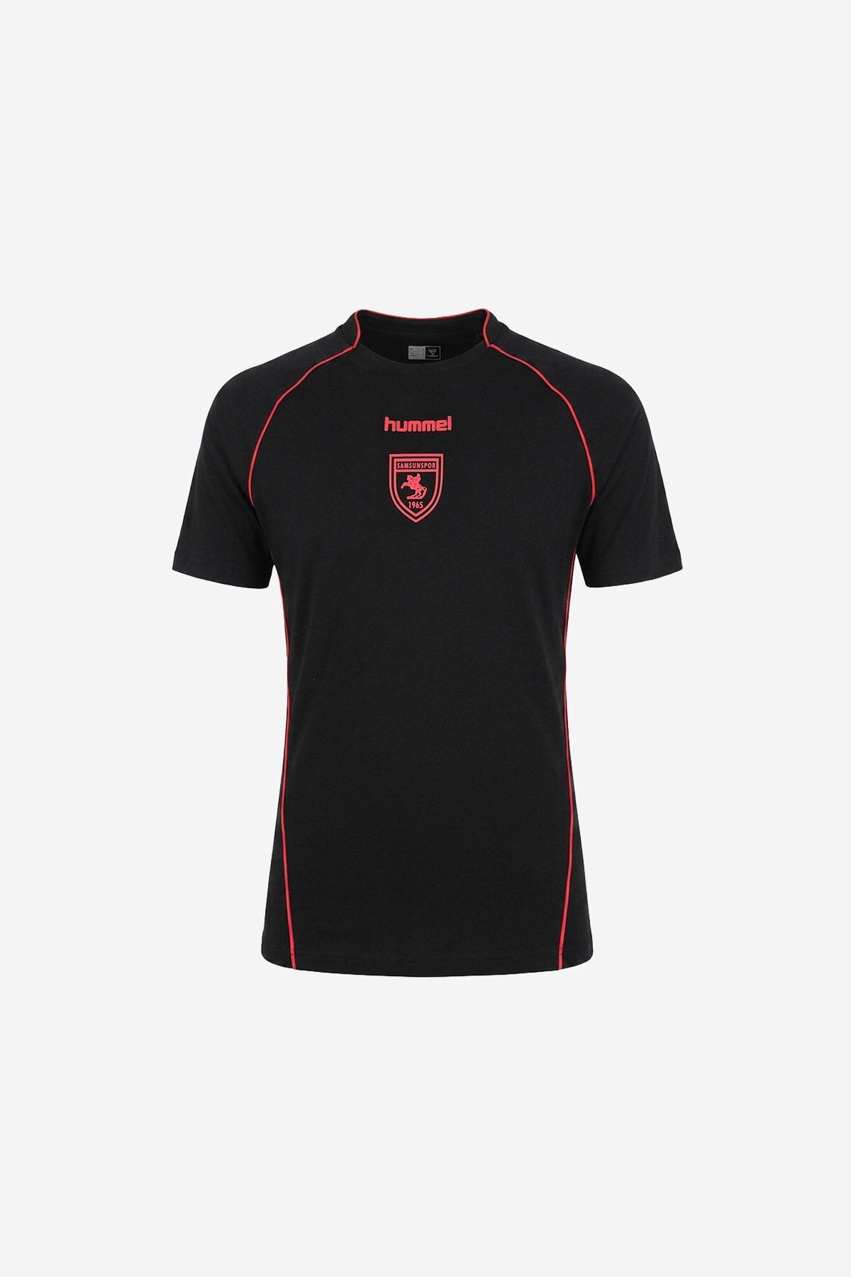 Hummel Samsunspor Red Line Kinetic T-Shırt