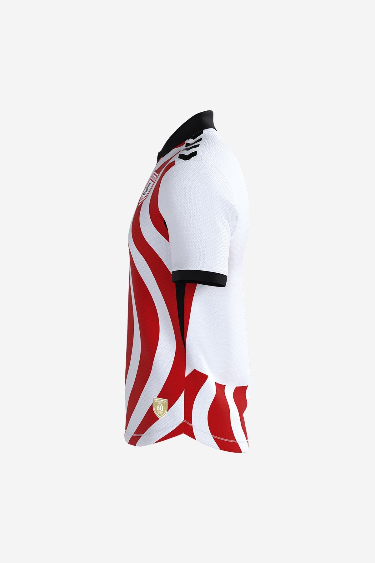 25/26 Hummel Samsunspor Çubuklu Forma 3XS