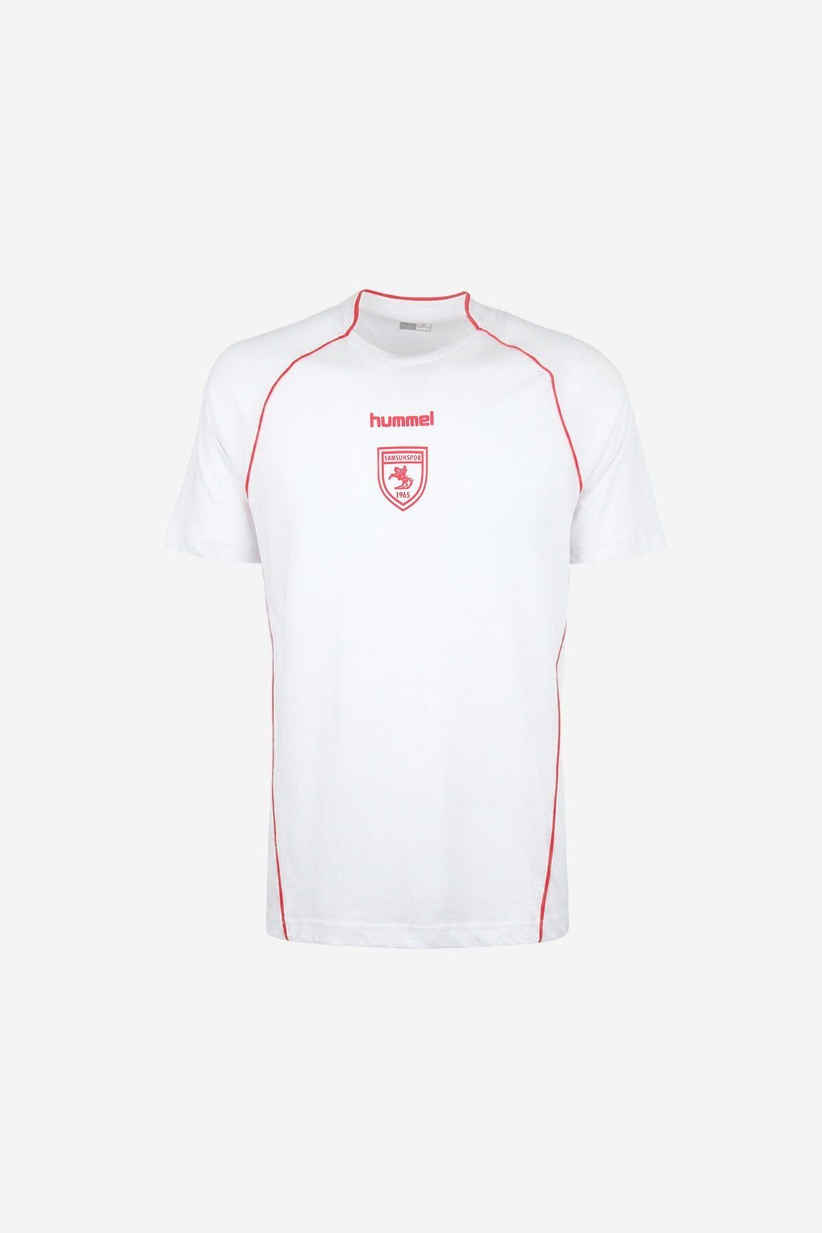 Hummel Samsunspor Red Line Kinetic T-Shırt