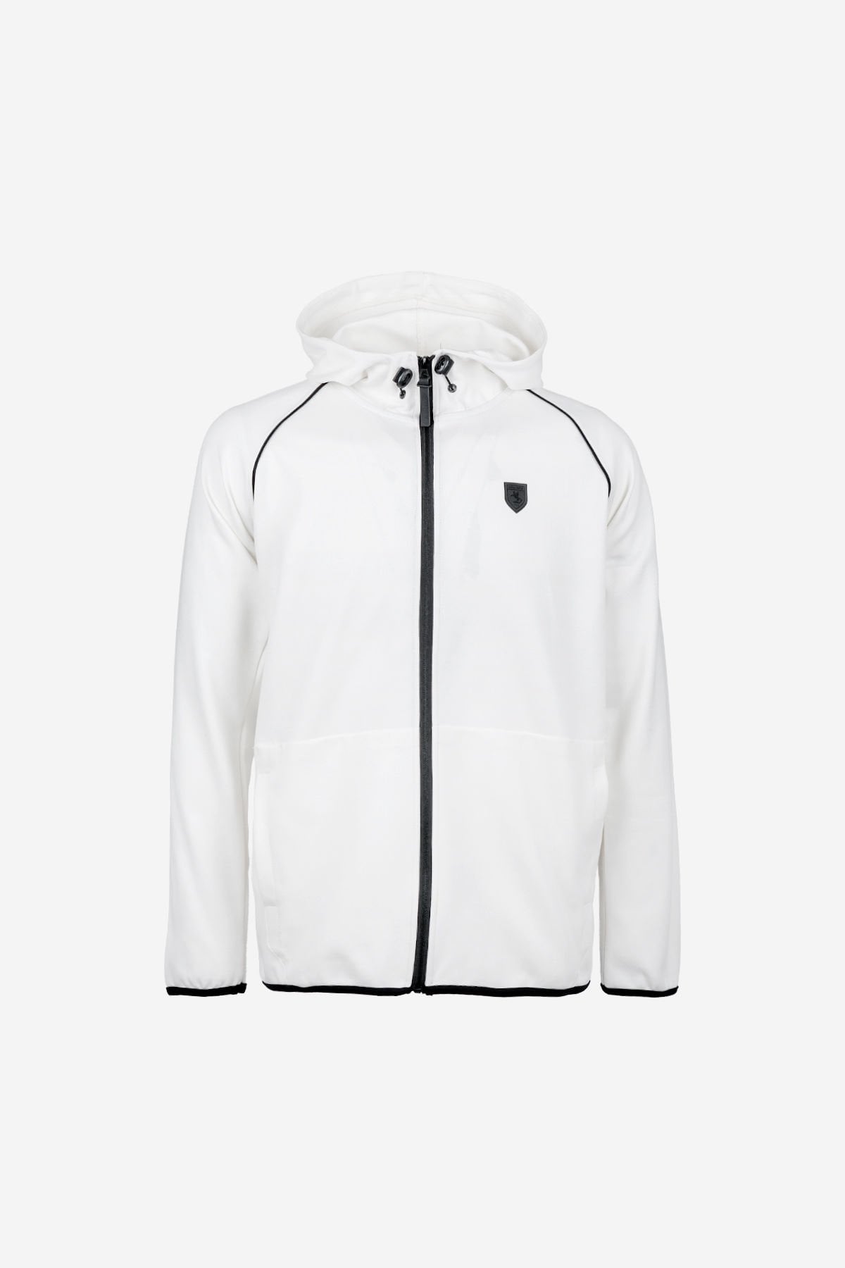 Samsunspor Fermuarlı Kapüşonlu Sweat