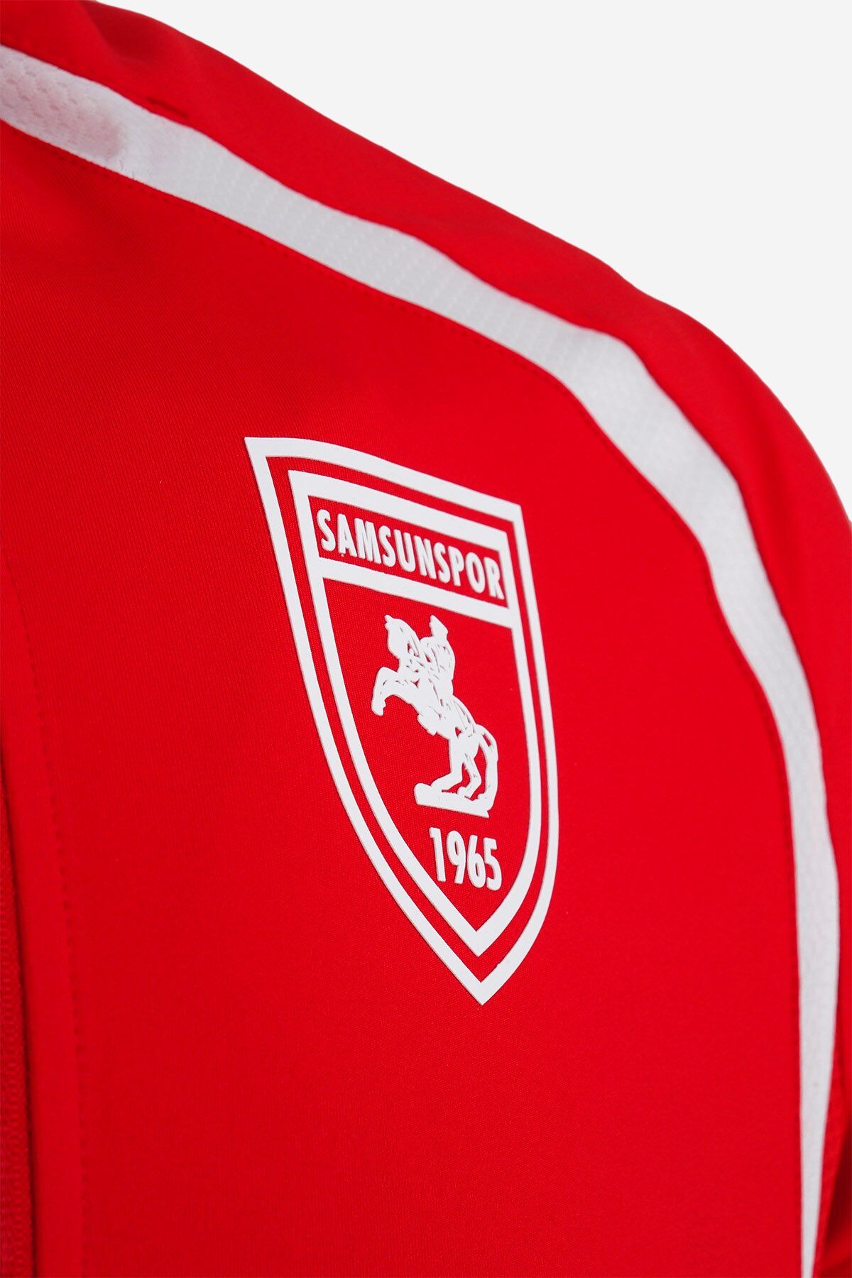 Samsunspor 25/26 Hummel Samsunspor Kamp Eşofman Tek Üst 3XS | Store 55