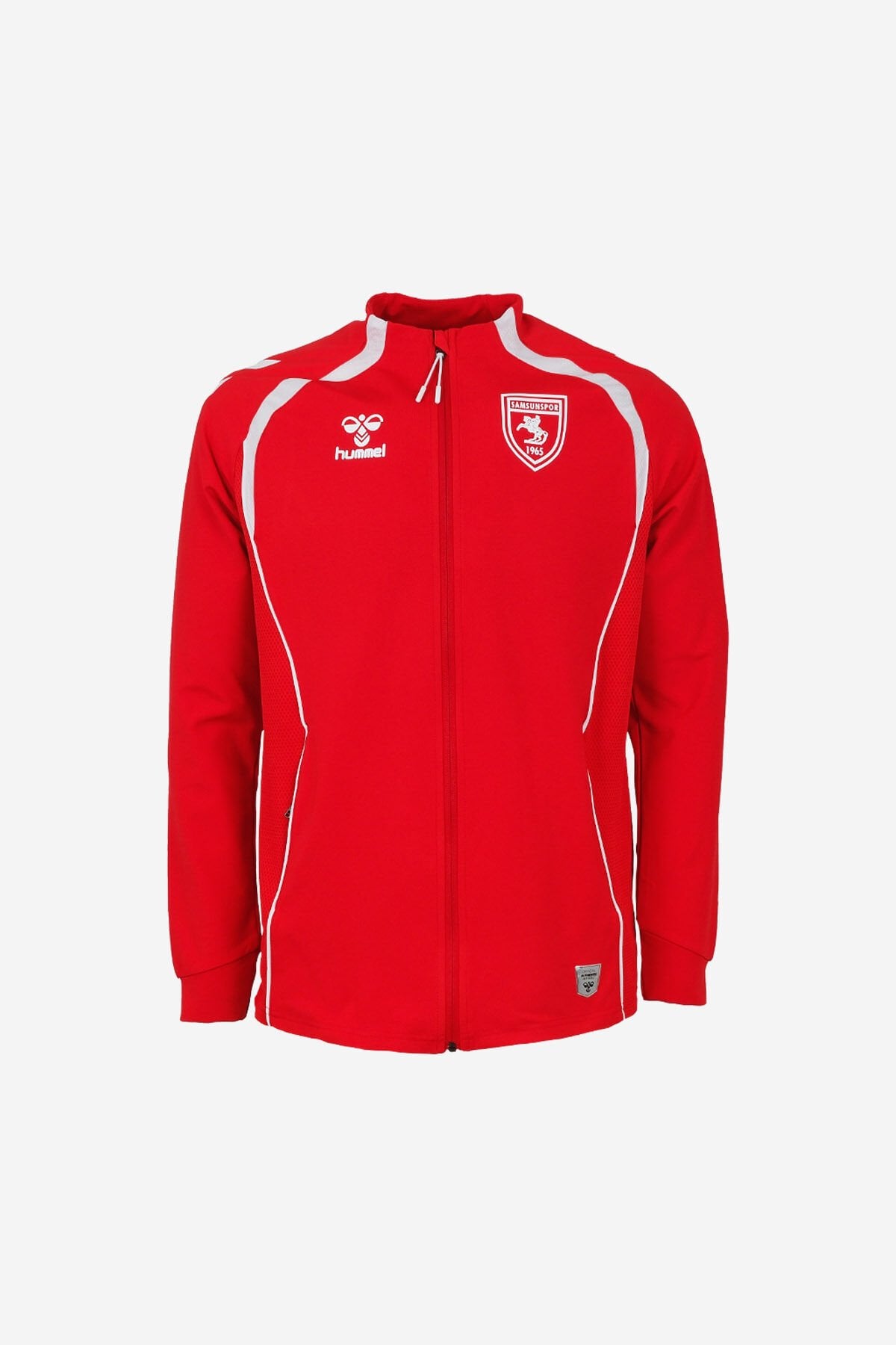 はずむ Samsunspor 25/26 Hummel Samsunspor Kamp Eşofman Tek Üst 3XS | Store 55