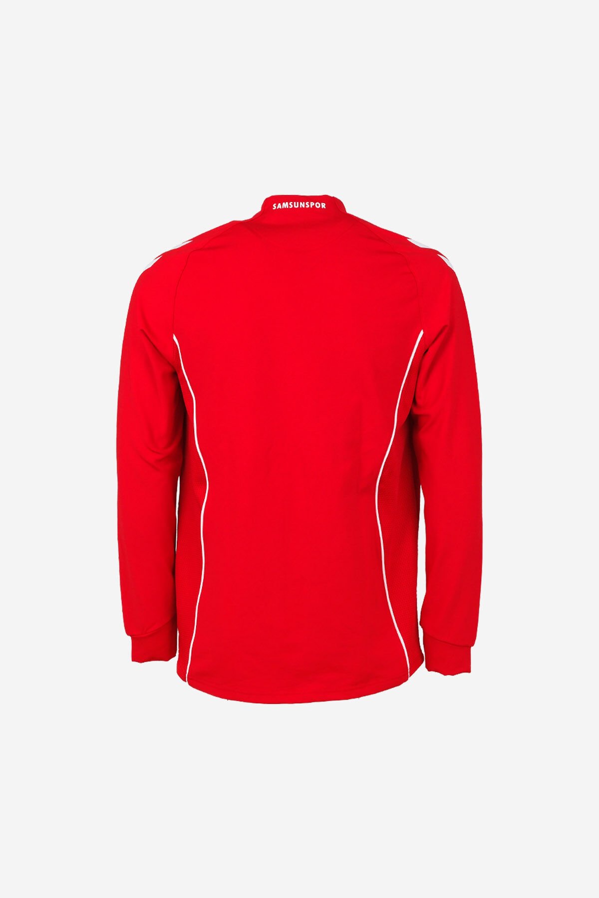 はずむ Samsunspor 25/26 Hummel Samsunspor Kamp Eşofman Tek Üst 3XS | Store 55