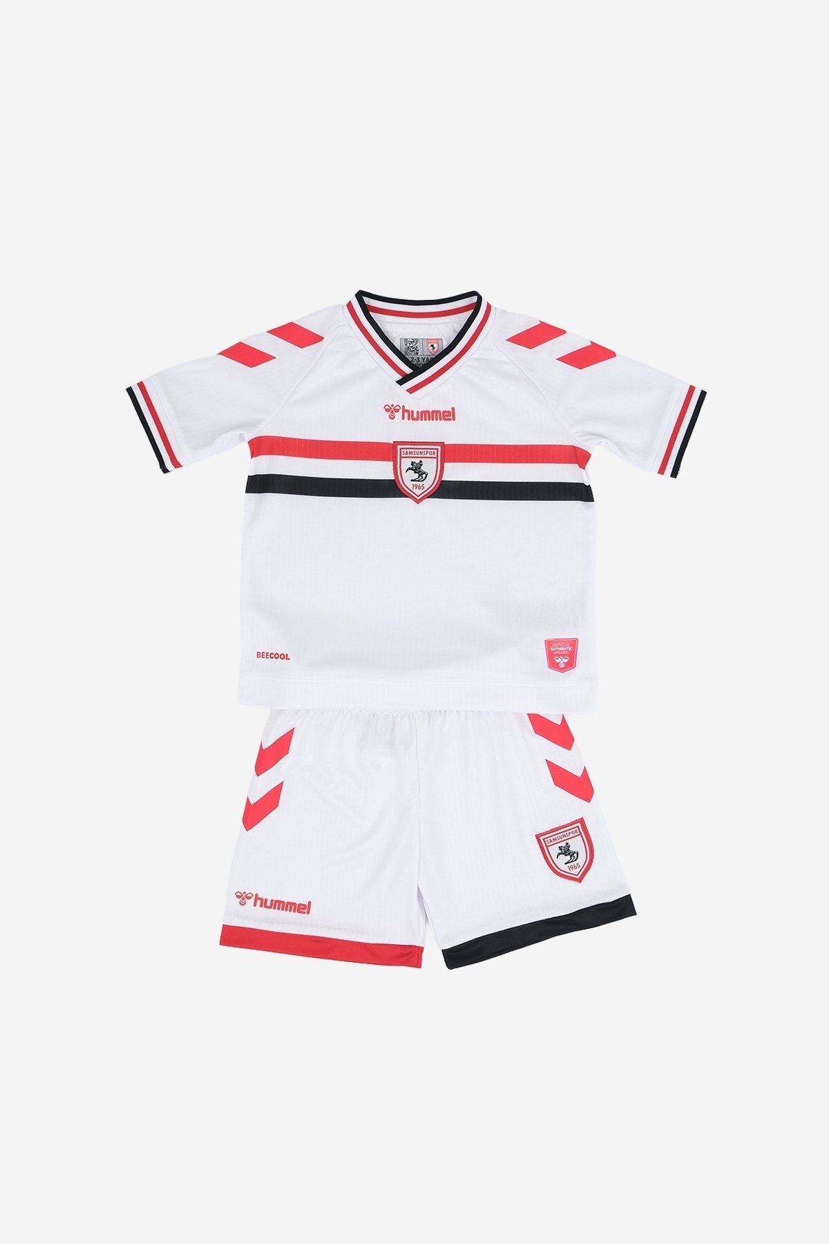 26/27 Hummel Samsunspor Efsane Retro Çocuk Forma Takımı
