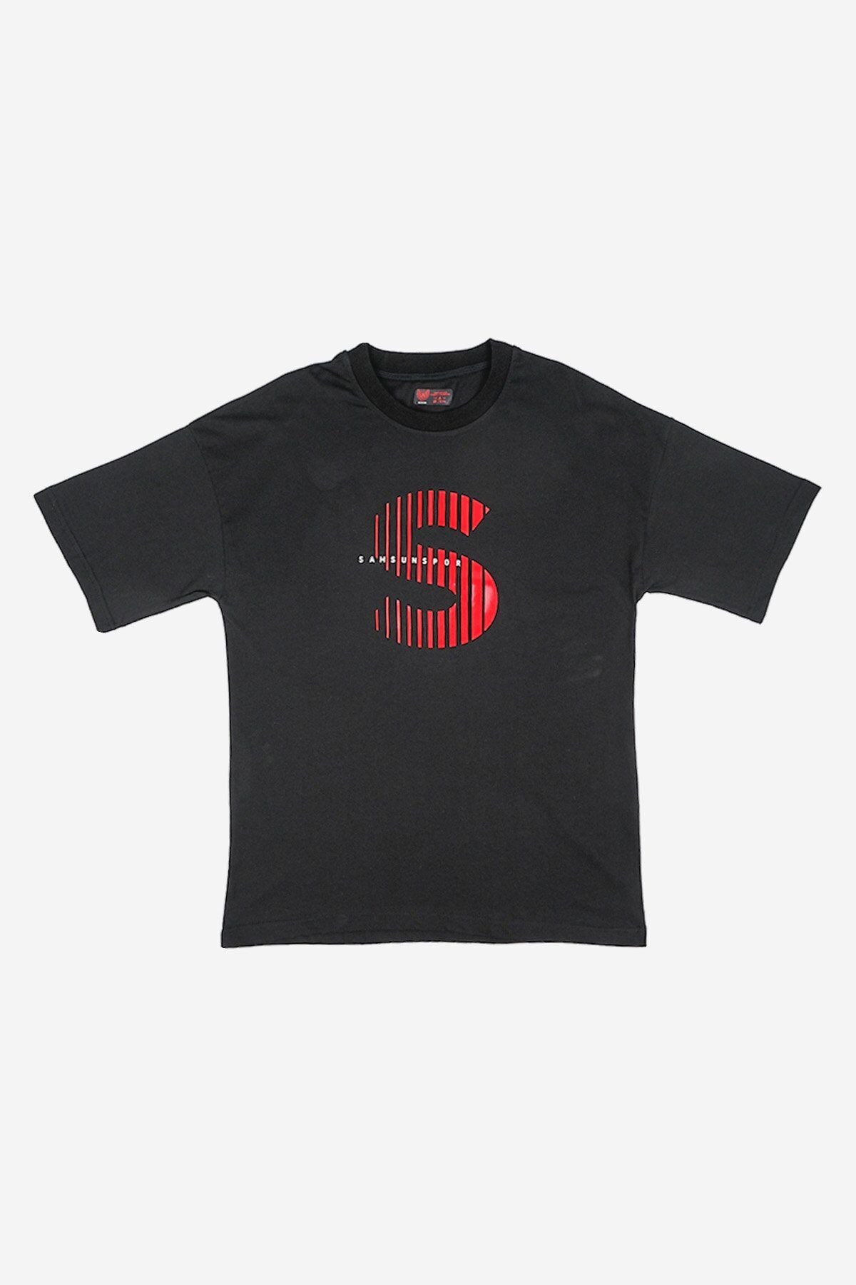 S Logo Baskılı Samsunspor T-Shirt
