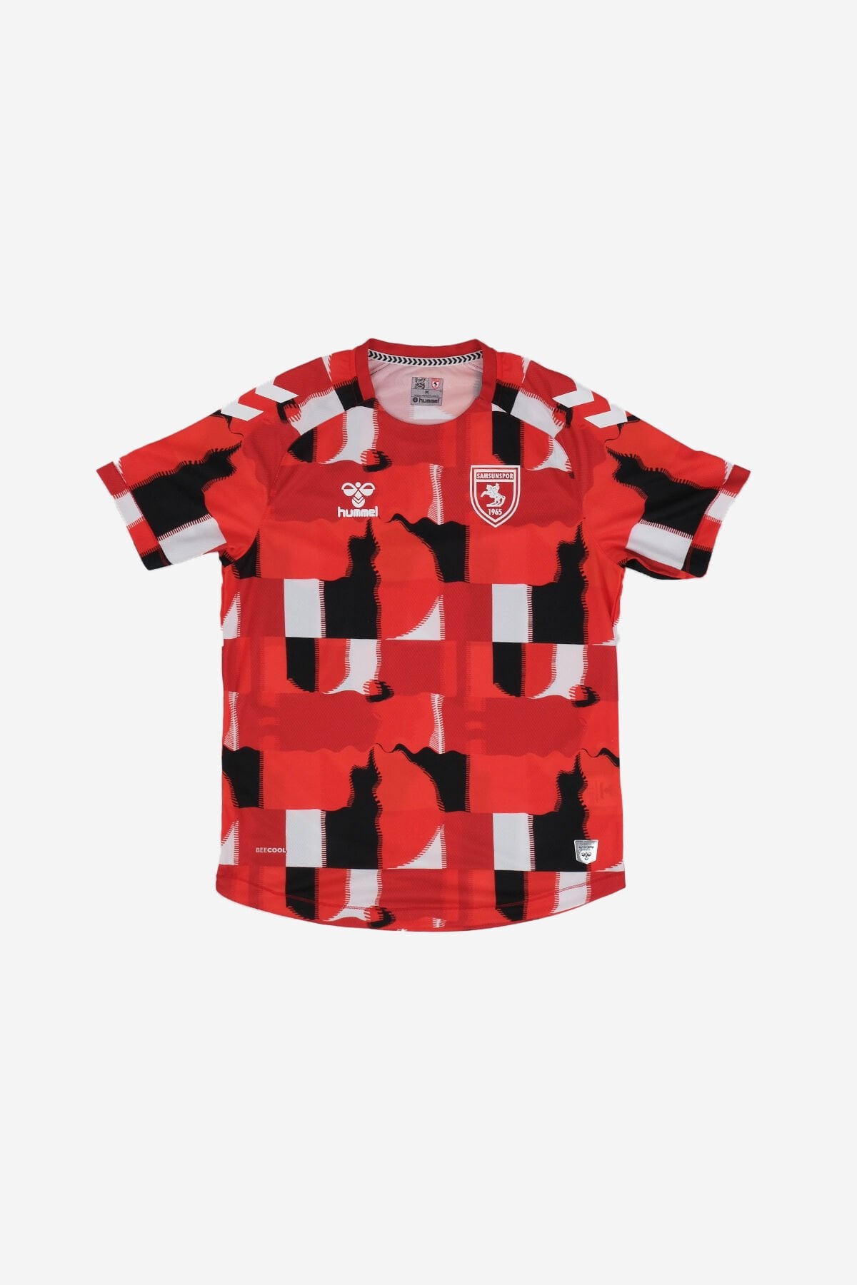 25/26 Hummel Samsunspor Maç Önü T-Shirt