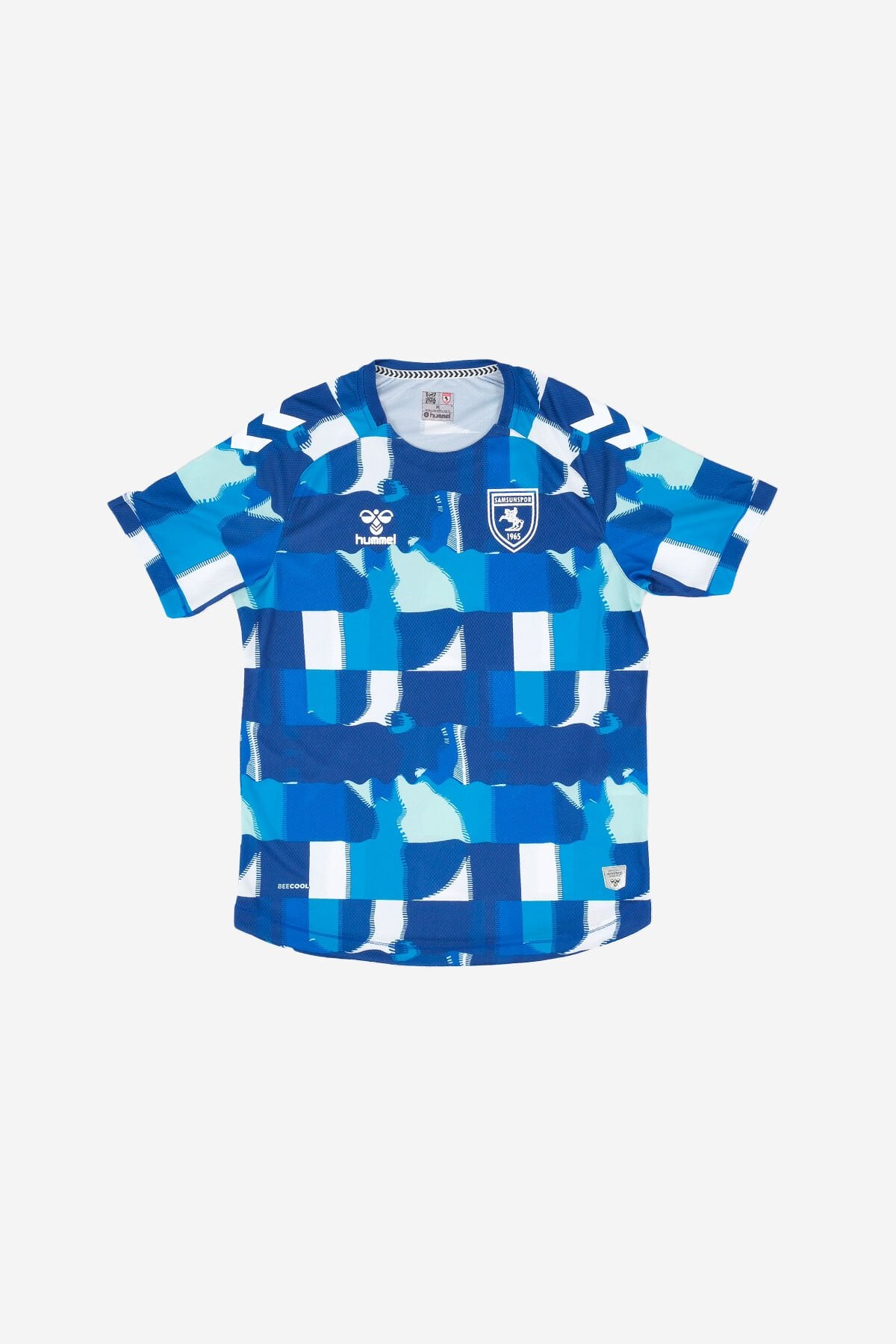 25/26 Hummel Samsunspor Maç Önü T-Shirt