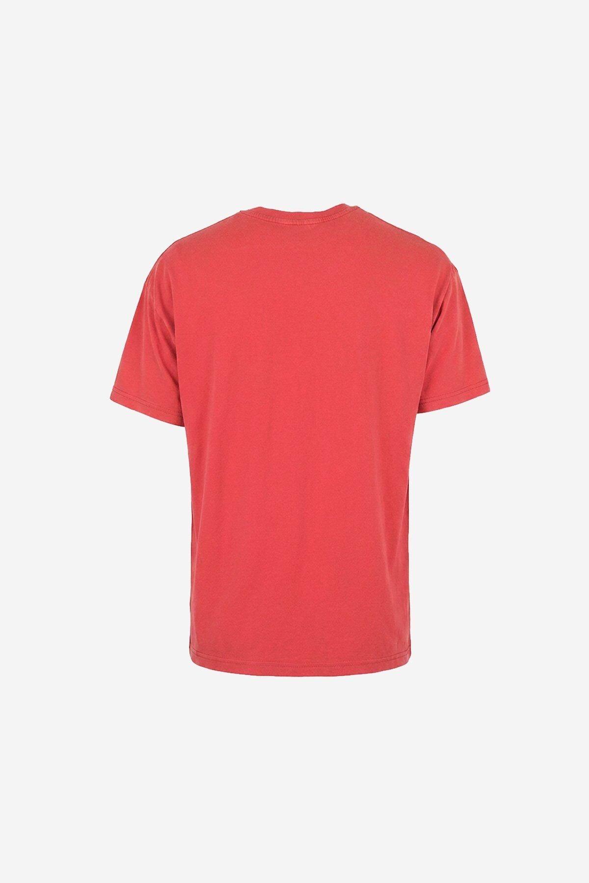 King Of The Nort Baskılı Oversıze T-Shirt