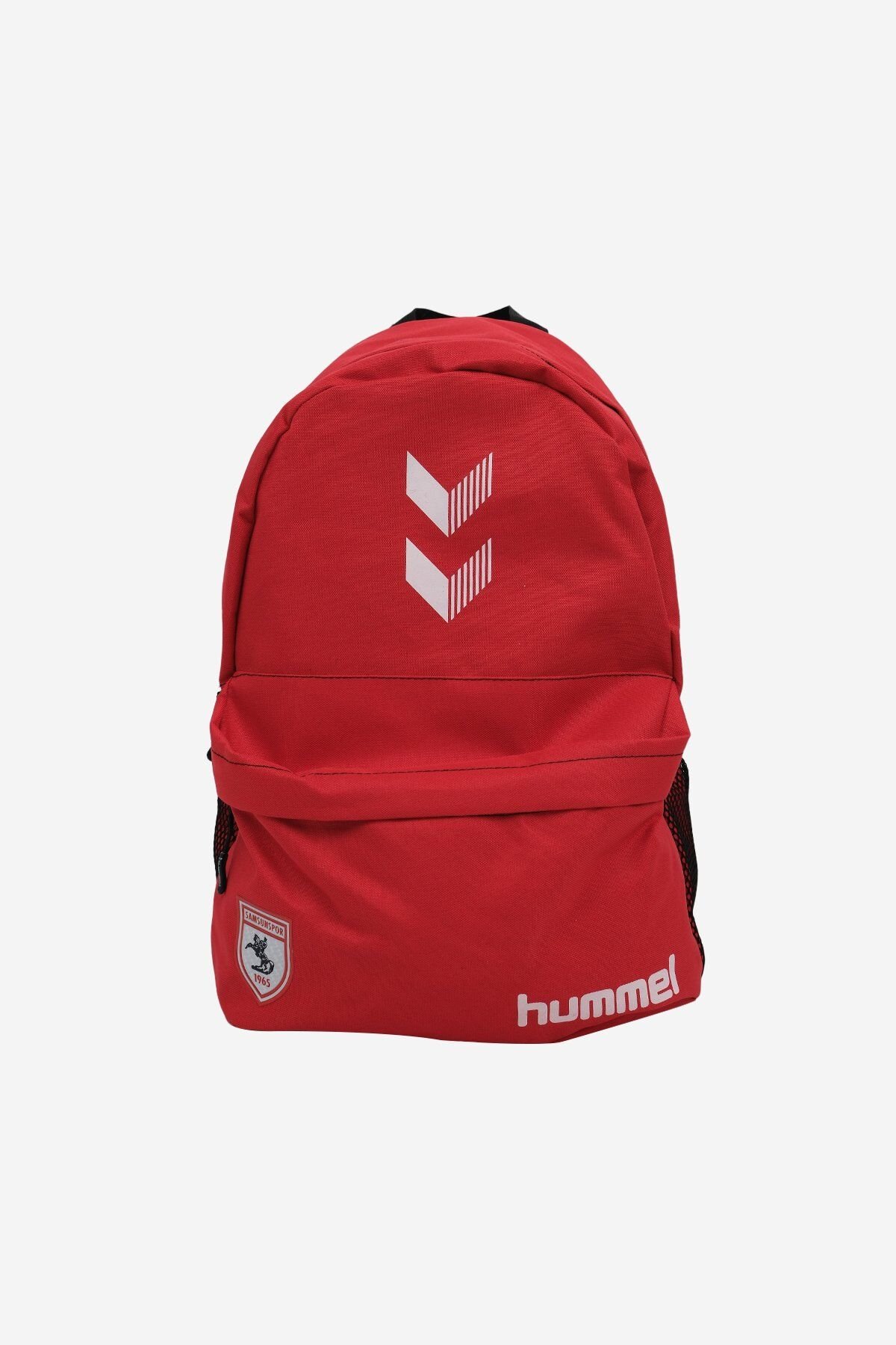 25/26 Hummel Samsunspor Modena Sırt Çantası KIRMIZI