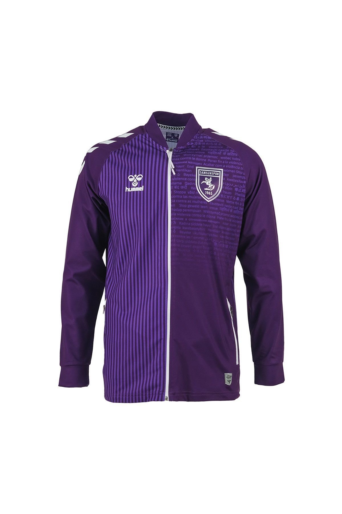 Hummel Samsunspor Seremoni Eşofman Tek Üst