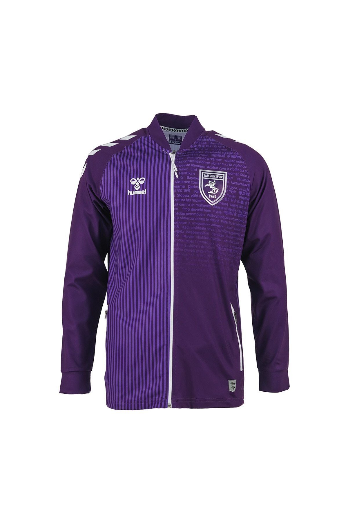 Hummel Samsunspor Seremoni Eşofman Tek Üst