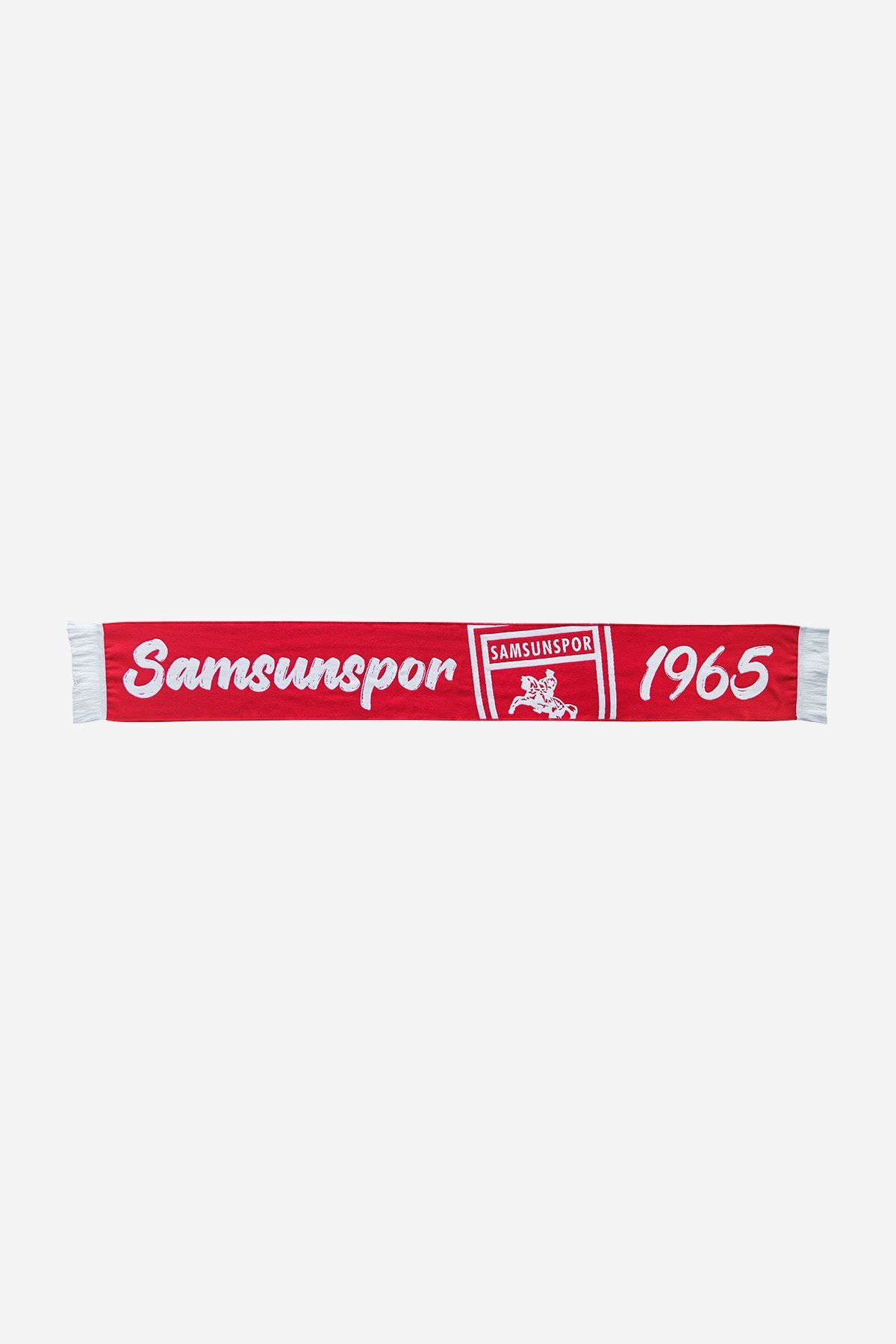 Samsunspor 1965 Baskılı Atkı