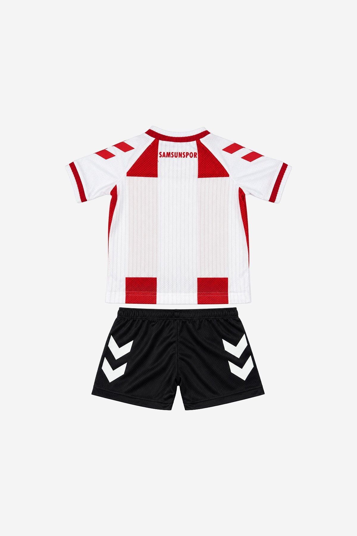26/27 Hummel Samsunspor Çubuklu Forma Çocuk Takımı