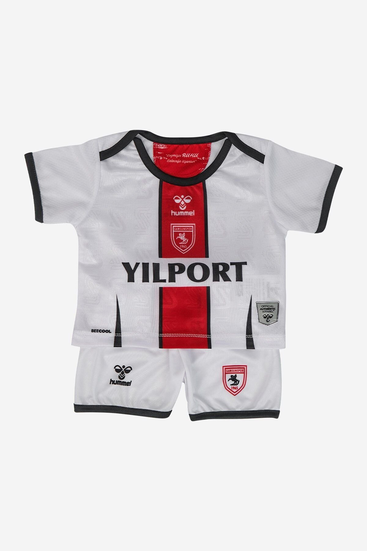 24/25 Hummel Samsunspor Millenium Retro Bebek Forma Takımı 1006 12-18 AY