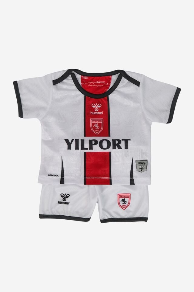 24/25 Hummel Samsunspor Millenium Retro Bebek Forma Takımı 1006 12-18 AY