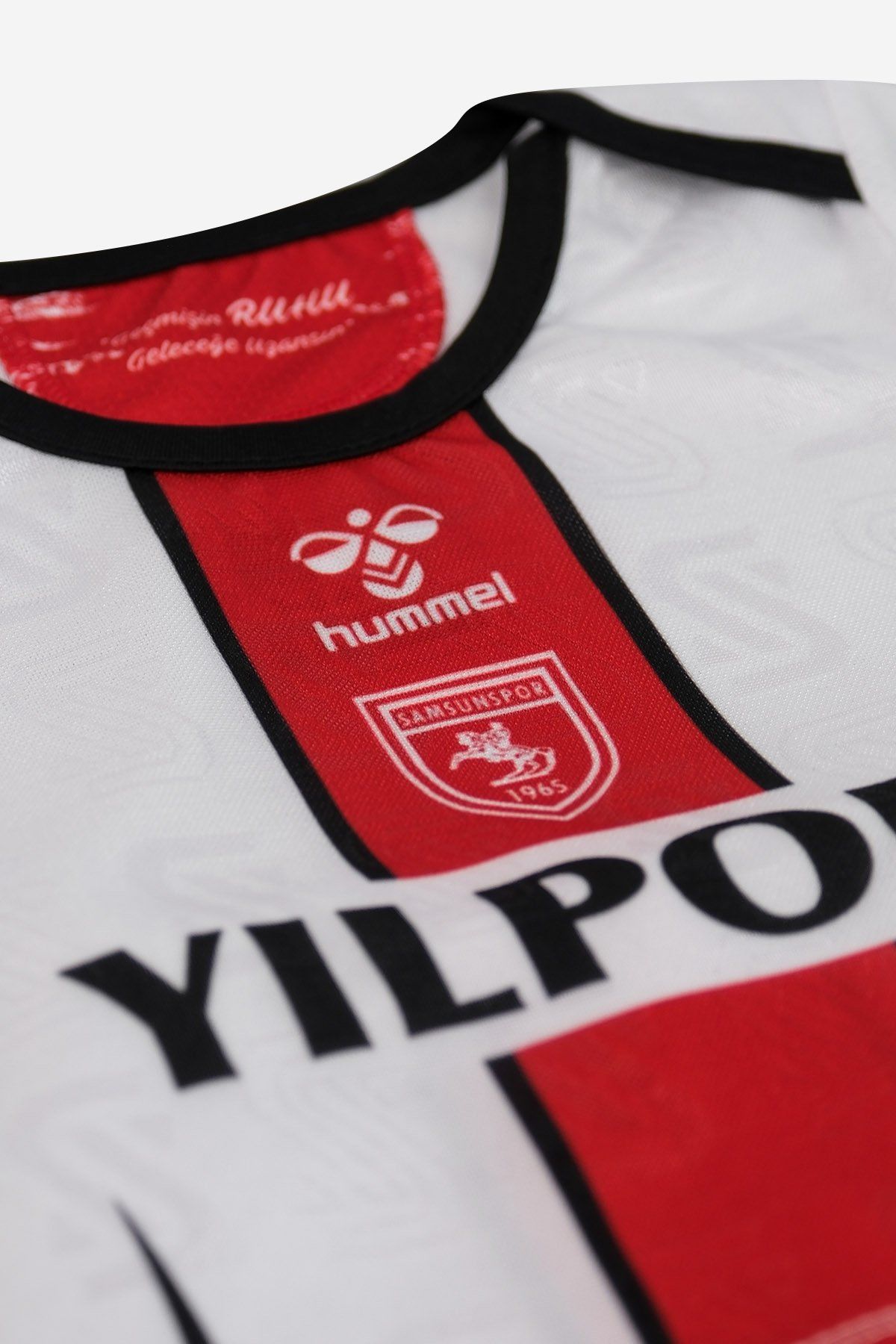 24/25 Hummel Samsunspor Millenium Retro Bebek Forma Takımı 1006 12-18 AY