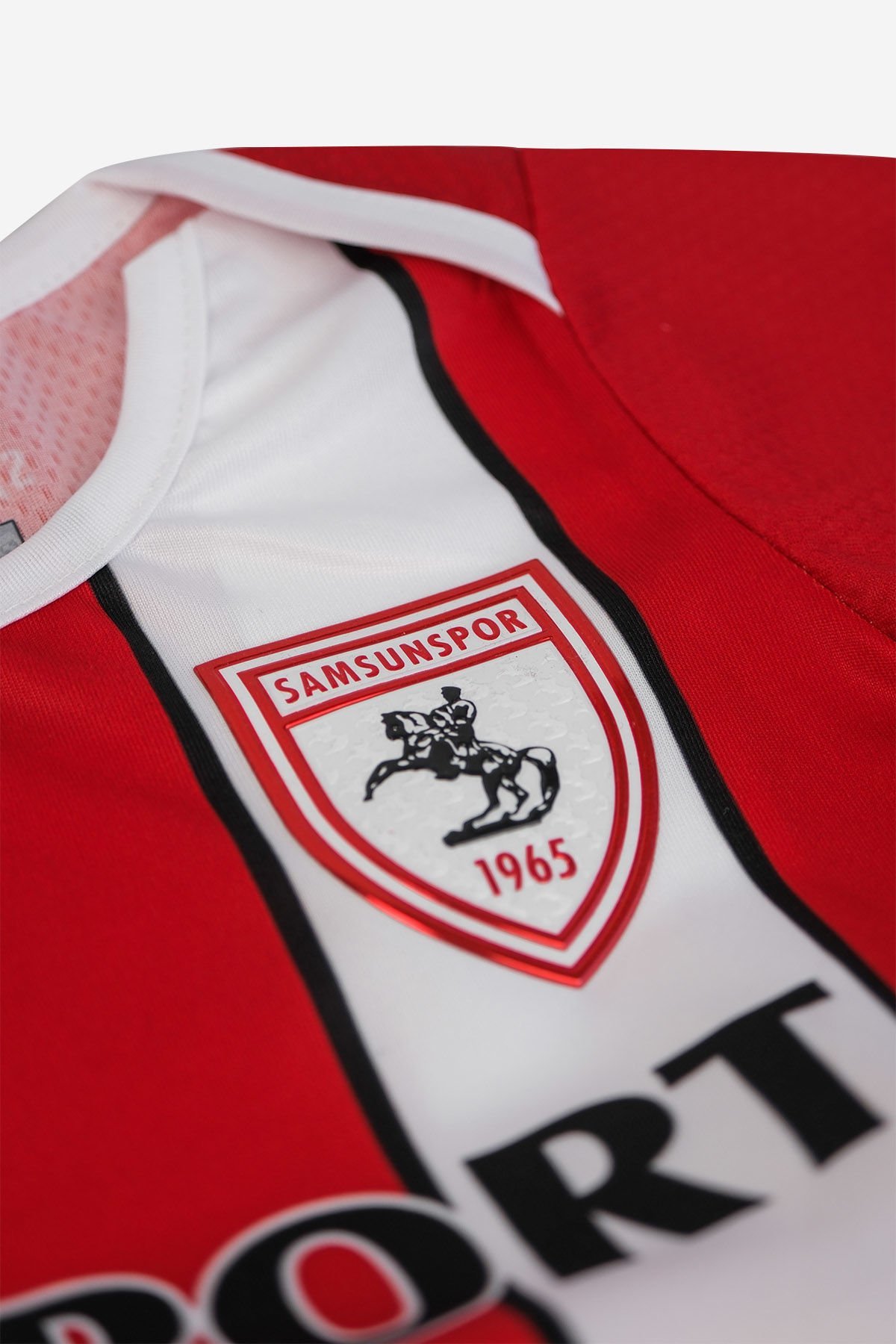 24/25 Hummel Samsunspor Çubuklu Bebek Takımı 2061 9-12 AY