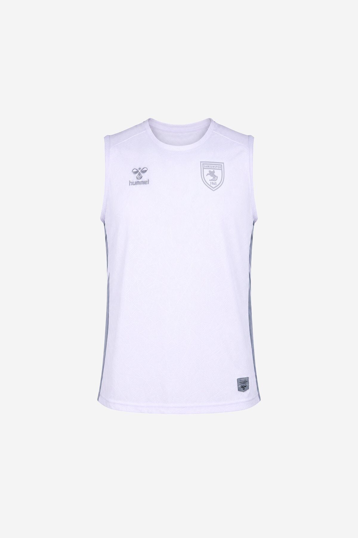 26/27 Hummel Samsunspor Sıfır Kol Antrenman T-shirt