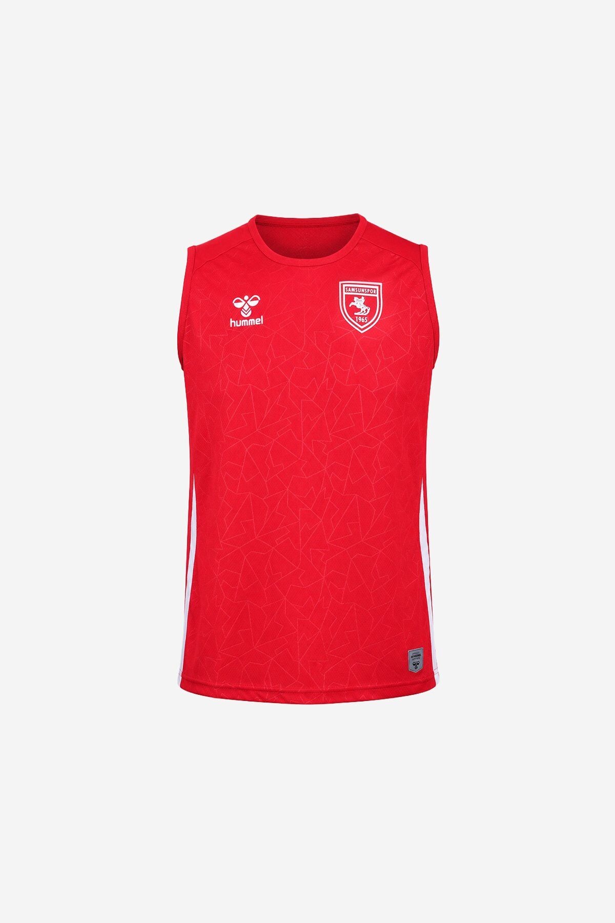 26/27 Hummel Samsunspor Sıfır Kol Antrenman T-shirt