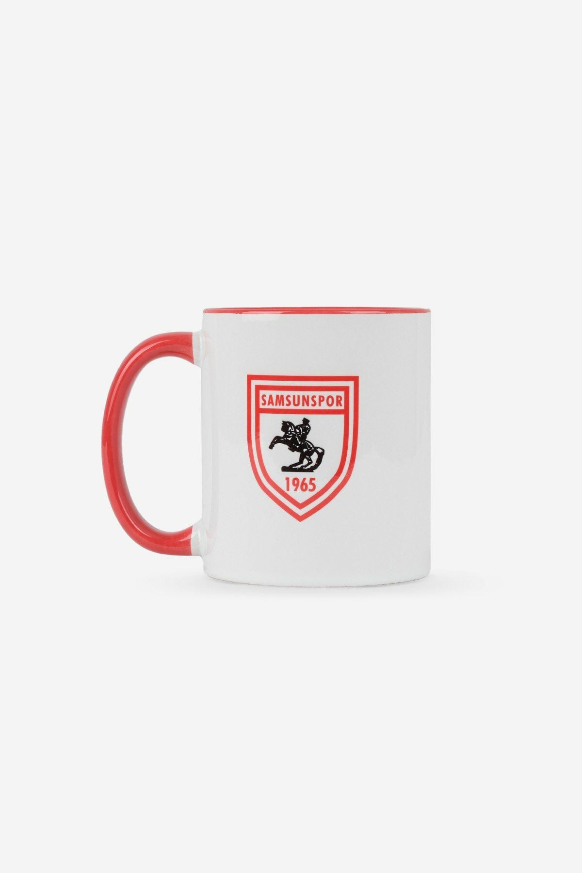 Logolu İçi Kırmızı Kupa