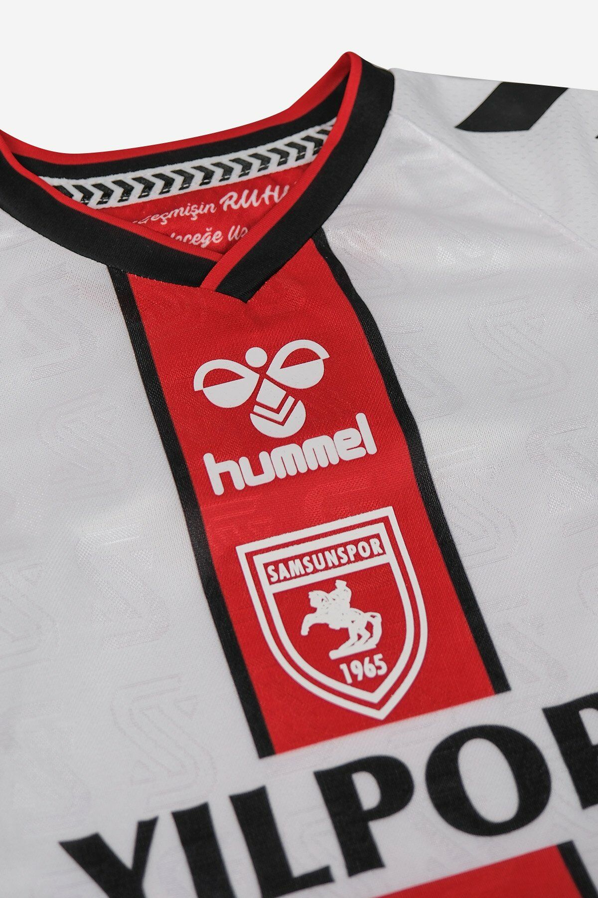 24/25 Hummel Samsunspor Millenium Retro Çocuk Forma Takımı