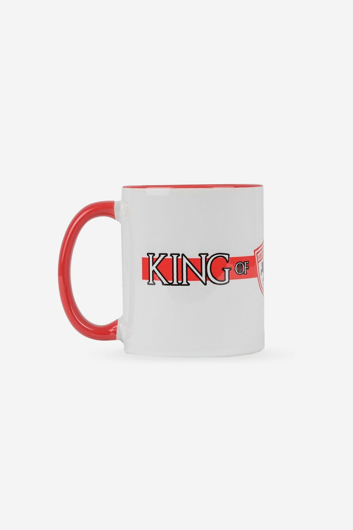 Kıng Of The North Baskılı Kupa