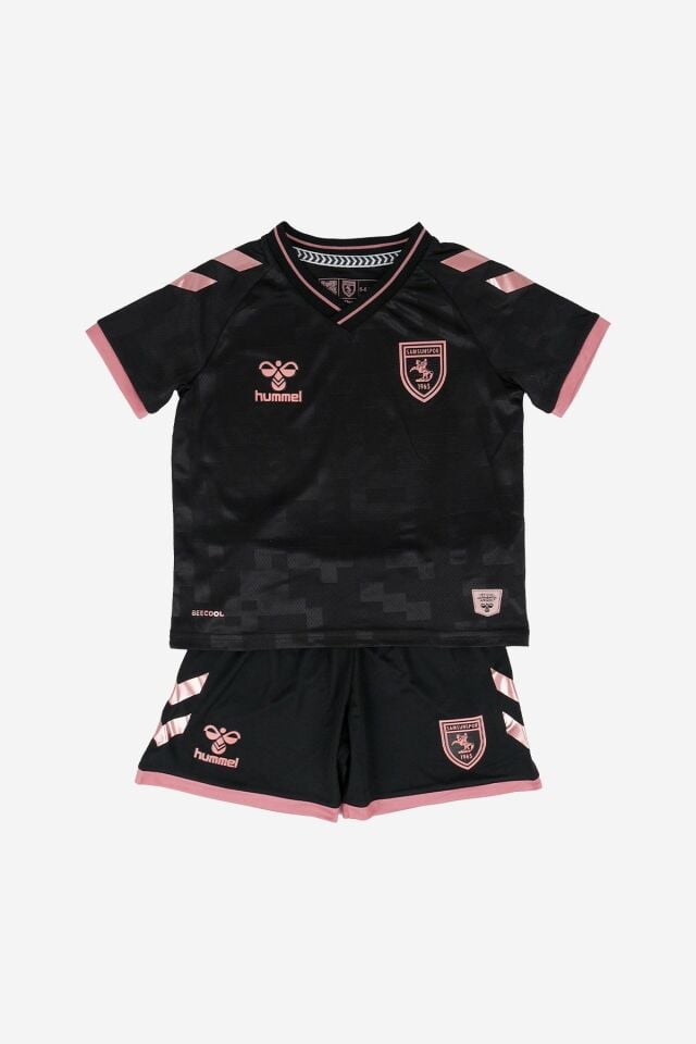 24/25 Hummel Samsunspor Kapsayıcı Çocuk Forma Takımı 1001