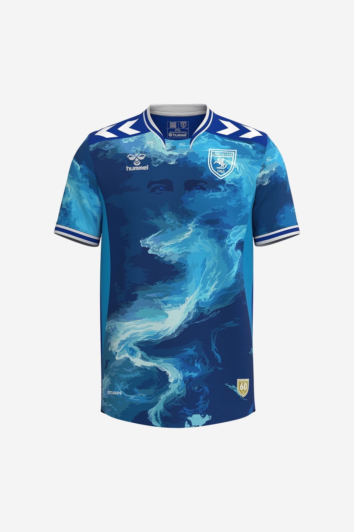 25/26 Hummel Samsunspor King Of The North Forma