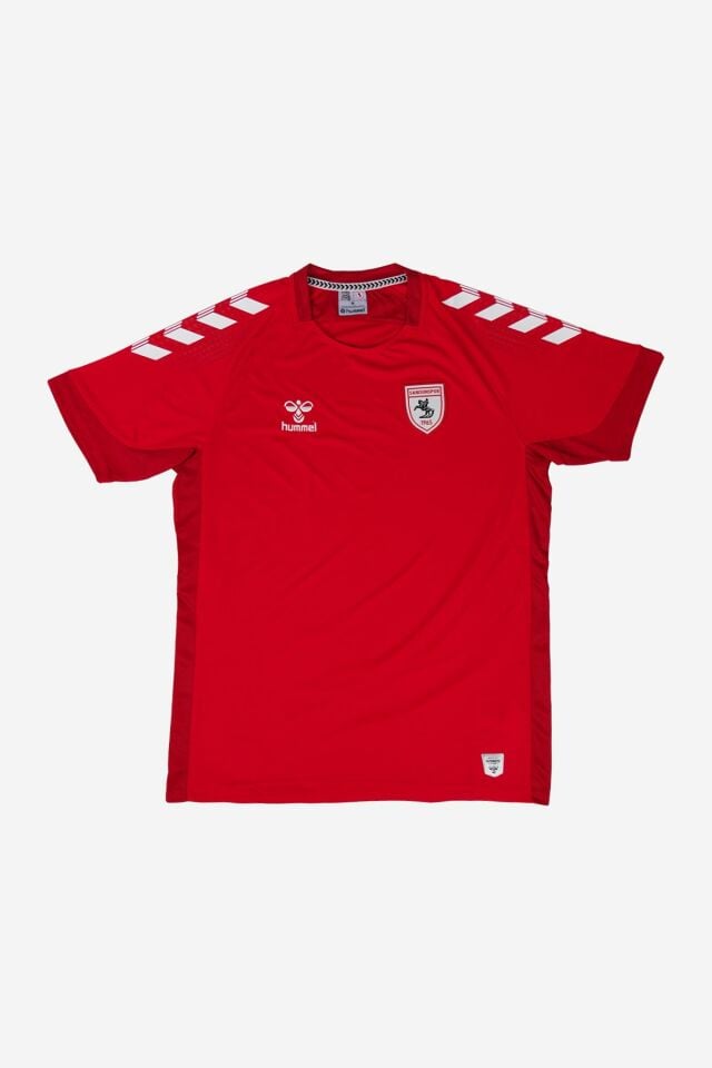 24/25 Hummel Samsunspor Antrenman T-Shirt