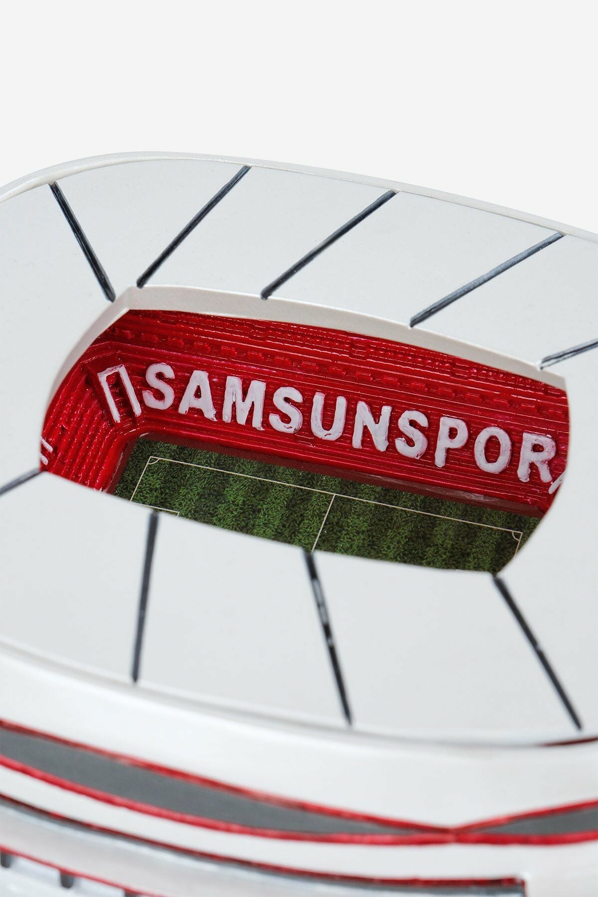 Samsunspor 19 Mayıs Stadyum Minyatürü