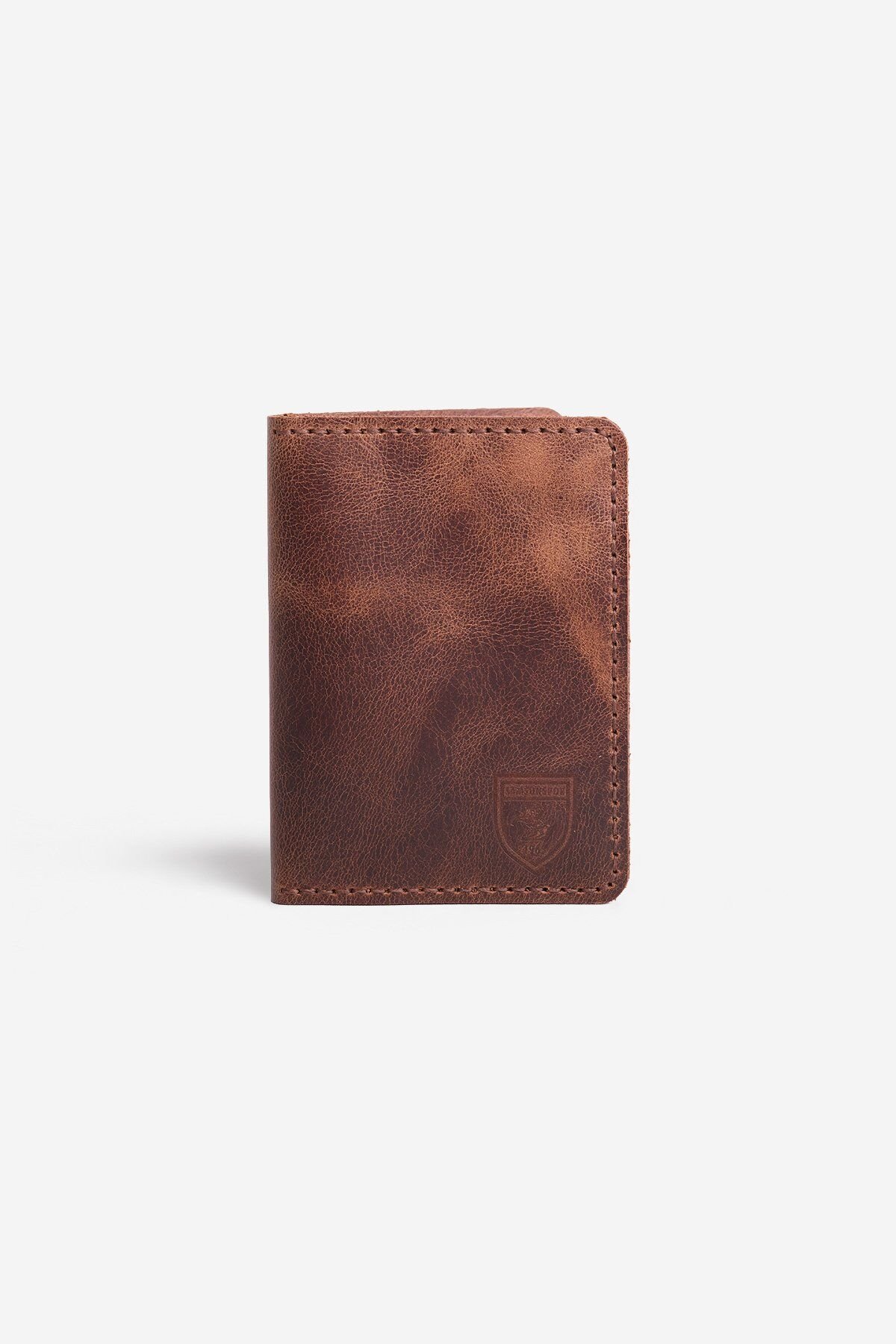 Samsunspor Araç Ruhsat Cüzdanı KAHVE