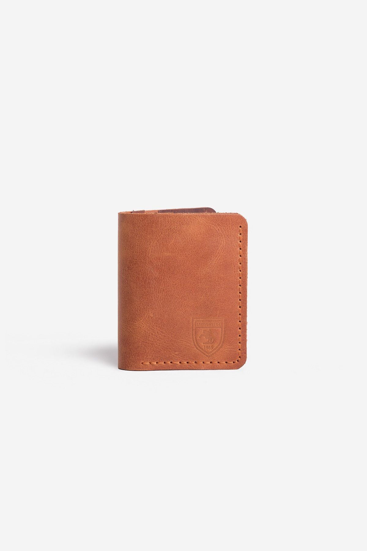 Samsunspor Haznedar Para Cüzdanı KAHVE