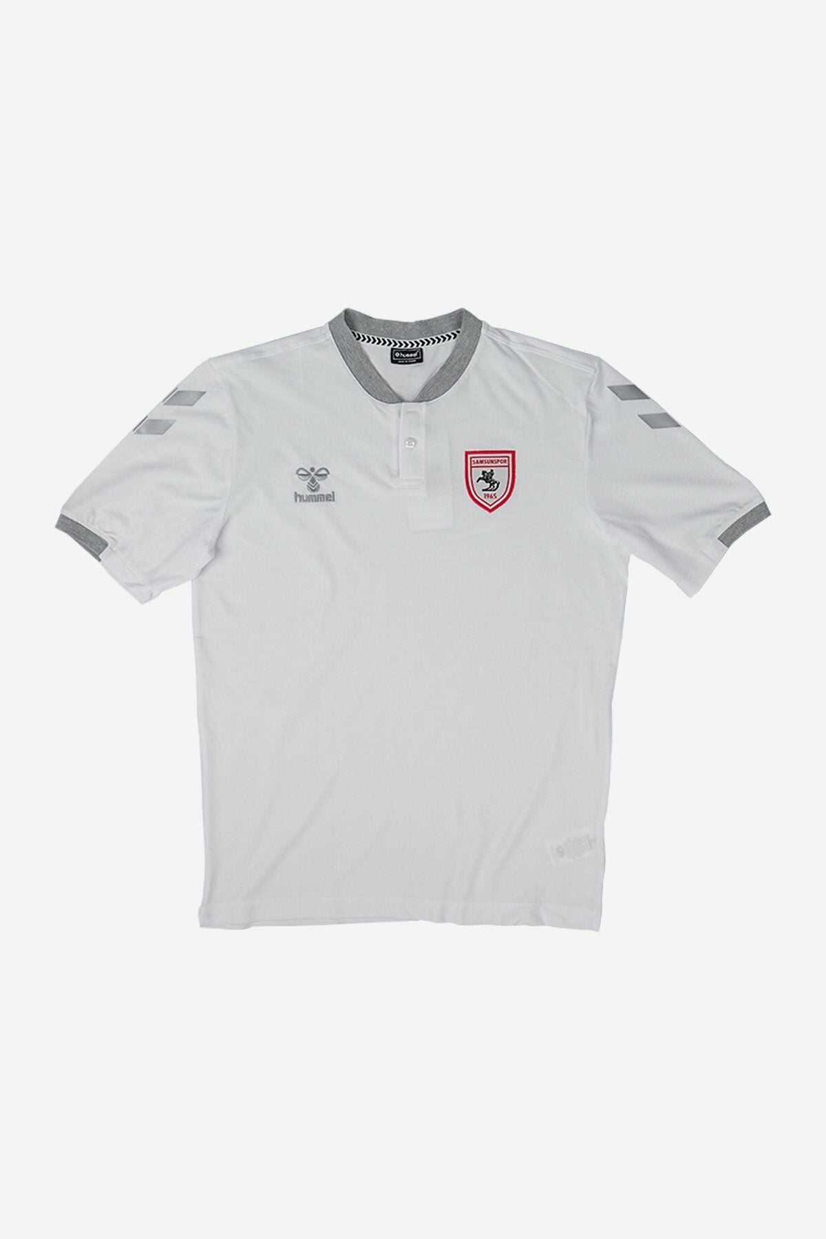 24/25 Hummel Samsunspor Kamp Pamuklu T-Shirt
