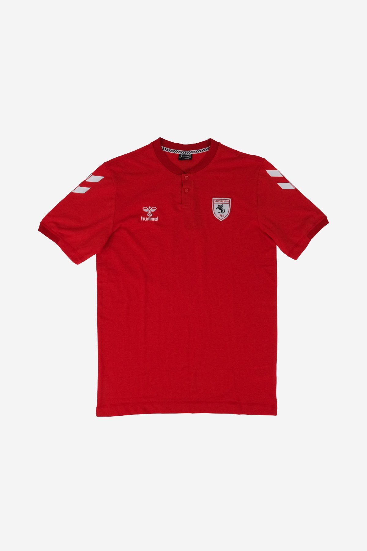 24/25 Hummel Samsunspor Kamp Pamuklu T-Shirt
