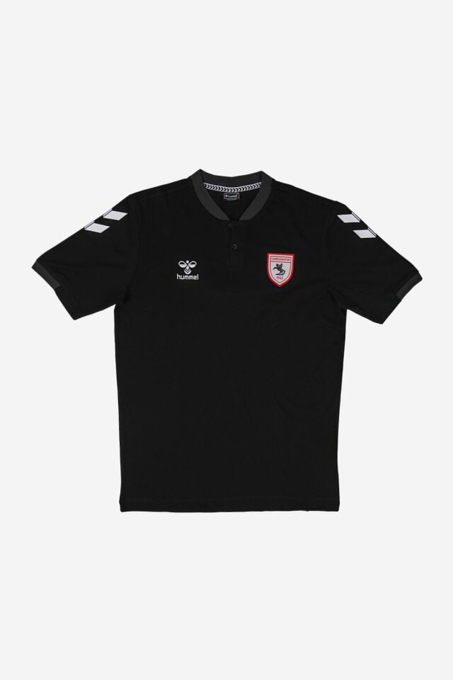 24/25 Hummel Samsunspor Kamp Pamuklu T-Shirt
