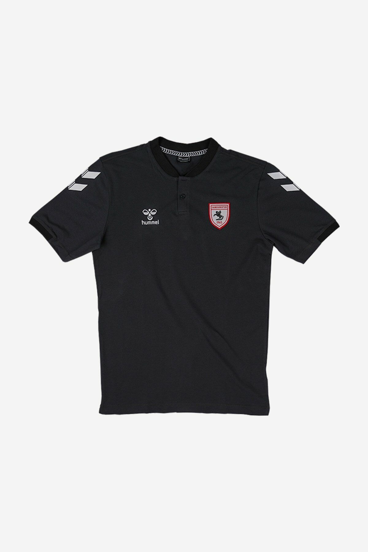 24/25 Hummel Samsunspor Kamp Pamuklu T-Shirt