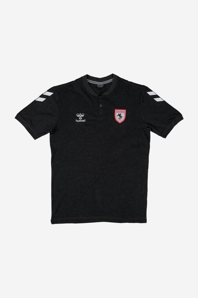 24/25 Hummel Samsunspor Kamp Pamuklu T-Shirt M